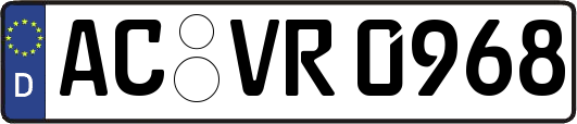 AC-VR0968