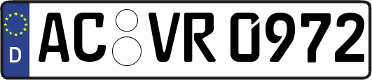 AC-VR0972