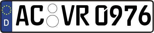 AC-VR0976