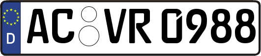AC-VR0988