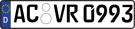 AC-VR0993