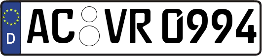 AC-VR0994