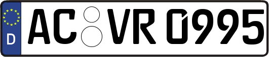 AC-VR0995