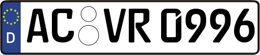 AC-VR0996
