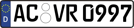 AC-VR0997
