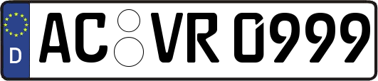 AC-VR0999