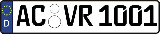 AC-VR1001