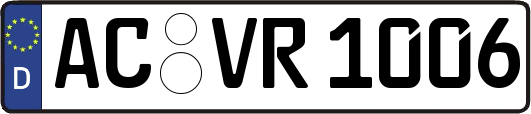 AC-VR1006