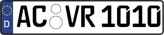 AC-VR1010