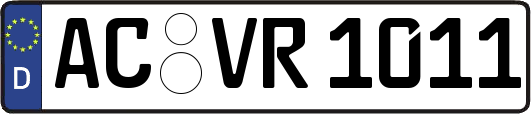 AC-VR1011