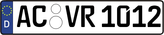 AC-VR1012