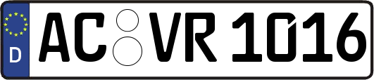 AC-VR1016
