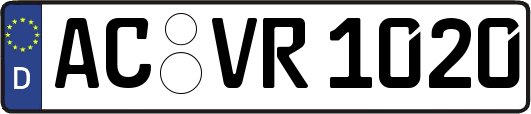 AC-VR1020