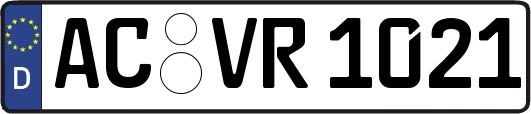AC-VR1021