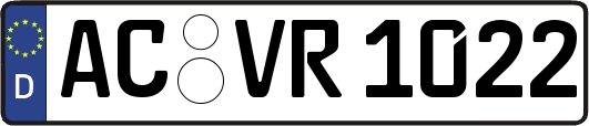 AC-VR1022