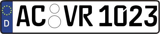 AC-VR1023