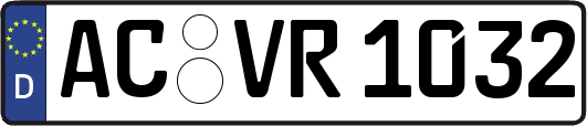 AC-VR1032