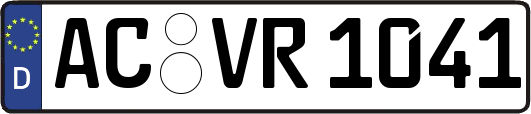 AC-VR1041