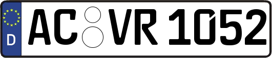 AC-VR1052