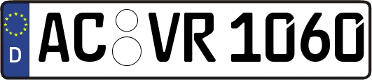 AC-VR1060