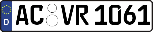 AC-VR1061