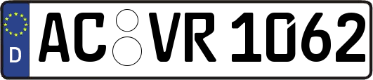AC-VR1062