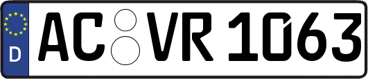 AC-VR1063