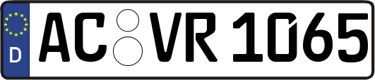 AC-VR1065