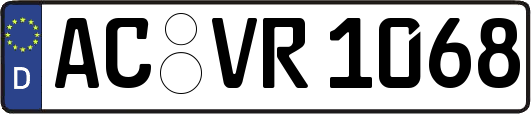 AC-VR1068