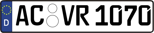 AC-VR1070