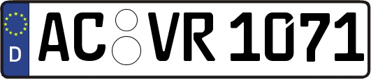 AC-VR1071