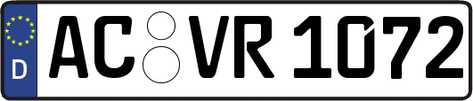 AC-VR1072