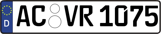 AC-VR1075