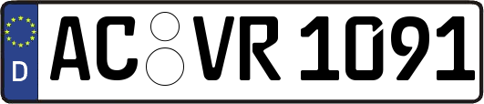 AC-VR1091