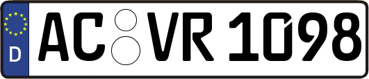 AC-VR1098