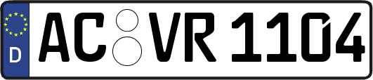 AC-VR1104