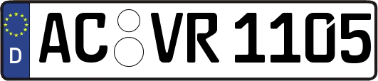 AC-VR1105
