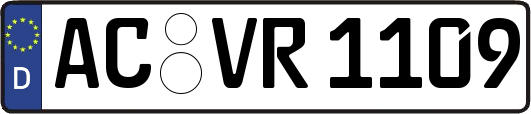 AC-VR1109