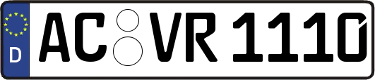 AC-VR1110