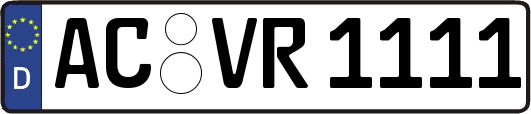 AC-VR1111