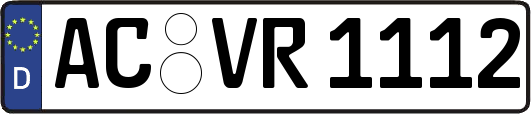 AC-VR1112