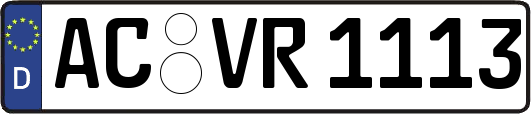 AC-VR1113
