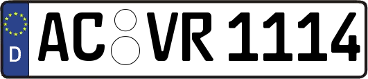 AC-VR1114
