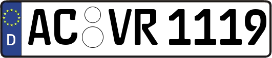 AC-VR1119