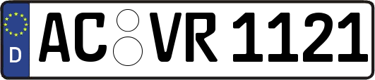 AC-VR1121
