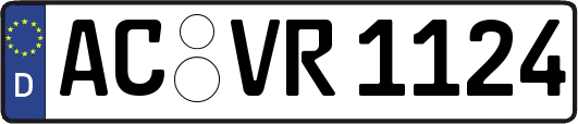 AC-VR1124