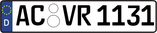 AC-VR1131