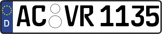 AC-VR1135