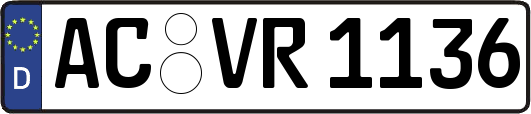 AC-VR1136