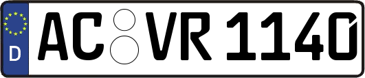 AC-VR1140